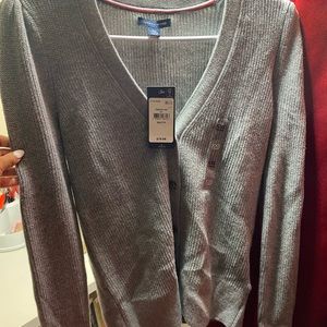 TH Grey Sweater
